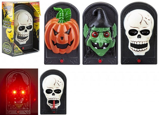 Halloween Spooky Doorbell (Assorted)