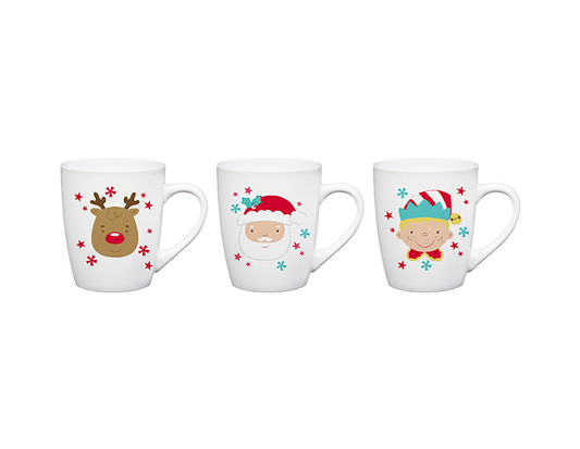 Christmas Mug (Assorted Design)