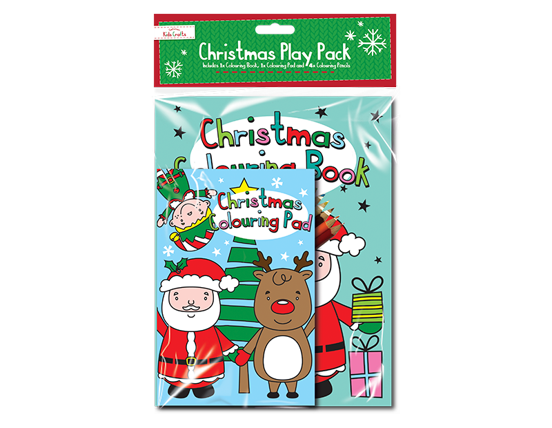 Christmas Play Pack