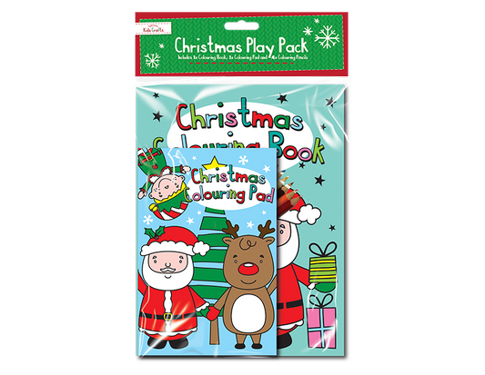 Christmas Play Pack