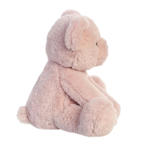 Avery Bear (Dusty Pink)