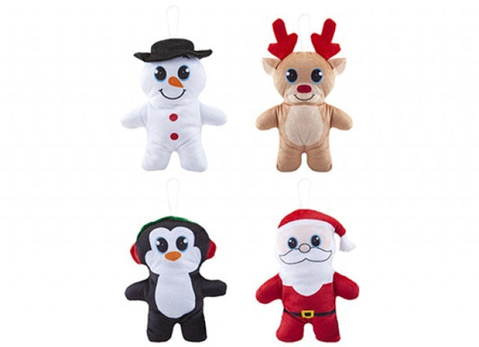 Christmas Softies (Assorted)