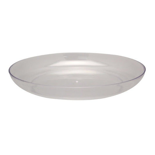 11 Inch Clear Acrylic Dish