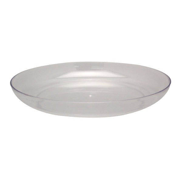 6 Inch Clear Acrylic Dish