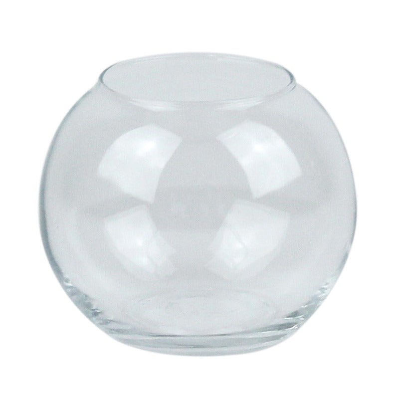 3.5 inch Fish Bowl Vase (9cm)