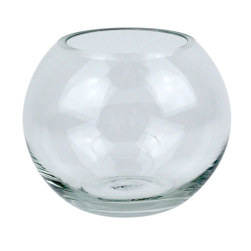 5.5 inch Fish Bowl Vase (14cm)