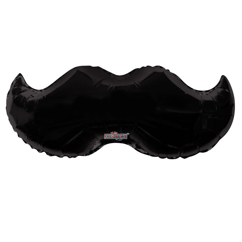 14&quot; Moustache Balloon