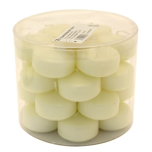 Ivory Floating Candles