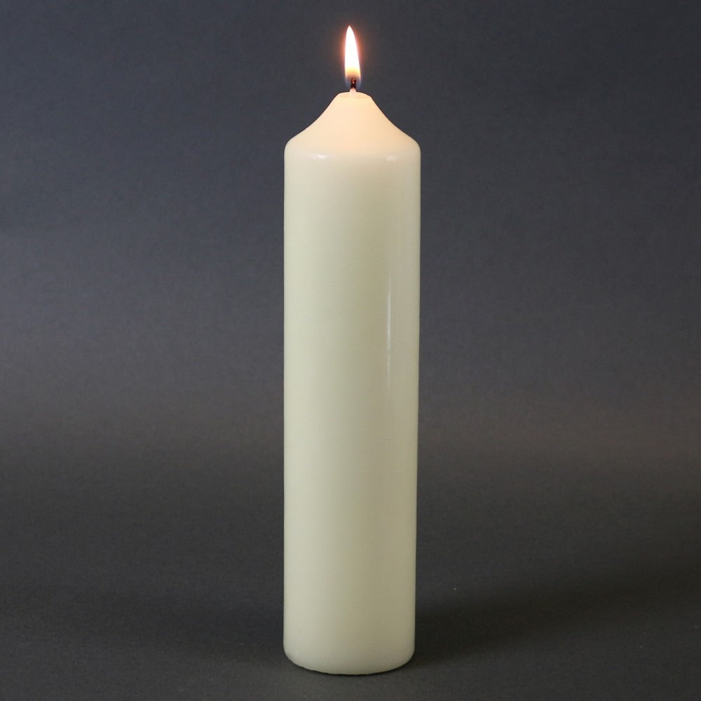 265x50mm Church Candle