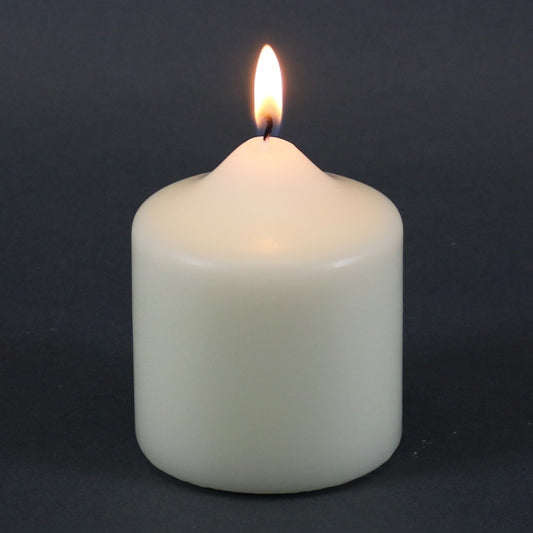 85x70mm Church Candle