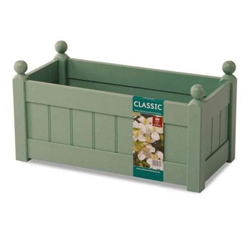 AFK Classic Painted Trough - Heritage Sage (66cm)