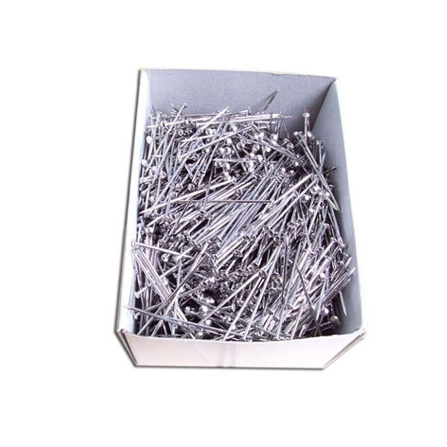 26mm Steel Dress Pins (500g)