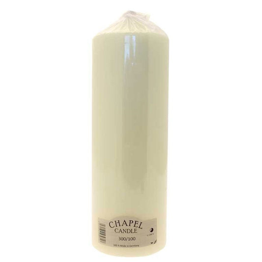 Chapel Candle (30cm)