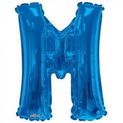 34&quot;  Letter Balloon -  M - Blue