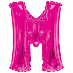 34&quot;  Letter Balloon - M - Pink