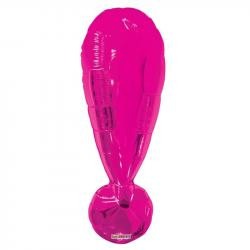 34&quot;  Letter Balloon - ! - Pink