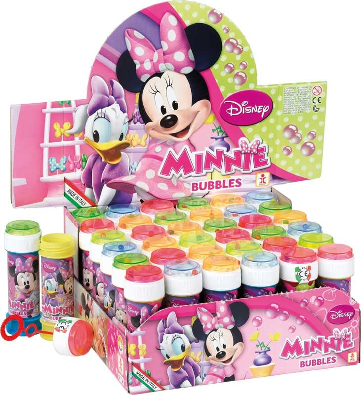 Bubble Tubs- Minnie Mouse