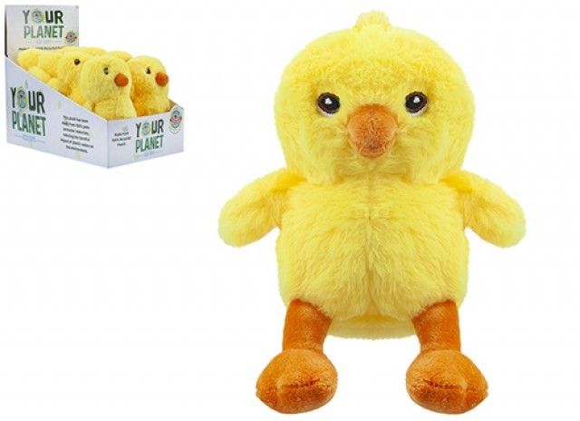 Eco Plush Chick (6 Inch)