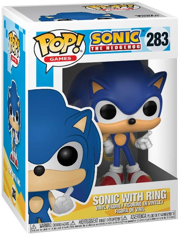 Funko Pop Vinyl- Sonic